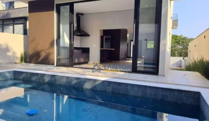 Casa à venda, 173 m² por R$ 1.480.000,00 - Itapetinga - Atibaia/SP