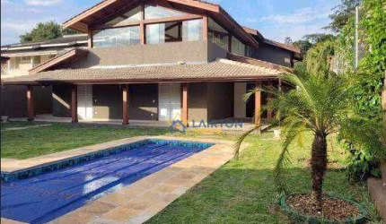 Casa à venda, 450 m² por R$ 2.250.000,00 - Parque Arco Iris - Atibaia/SP