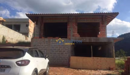 Chácara à venda, 1000 m² por R$ 270.000,00 - Cachoeirinha - Bom Jesus dos Perdões/SP