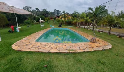 Sítio com 2 Dormitórios à Venda - 81.000 m² - Canjica, Mairiporã/SP