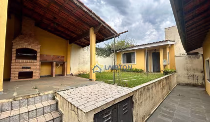 Casa com 3 Dormitórios à Venda - 219 m² - Jardim Paulista, Atibaia/SP