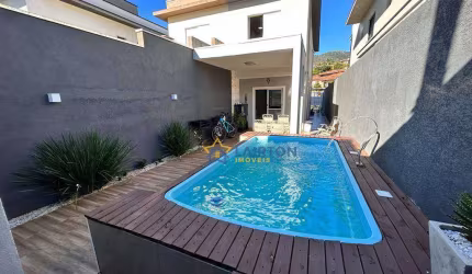 Casa com 2 dormitórios à venda, 89 m² por R$ 689.000,00 - Jardim Maristela - Atibaia/SP