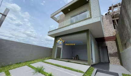 Casa à venda, 116 m² por R$ 480.000,00 - Lamismar II - Bom Jesus dos Perdões/SP