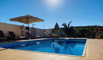 Casa à venda, 500 m² por R$ 3.200.000,00 - Rio Abaixo - Atibaia/SP