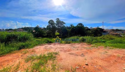 Amplo Terreno de 620 m² em Atibaia/SP – Potencial para Construir o Lar dos Sonhos