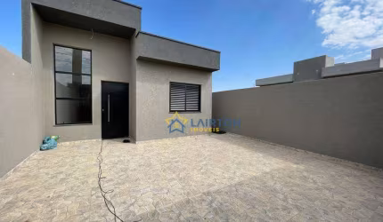 Casa de 3 Dormitórios à Venda no Residencial Bella Atibaia - 101 m²