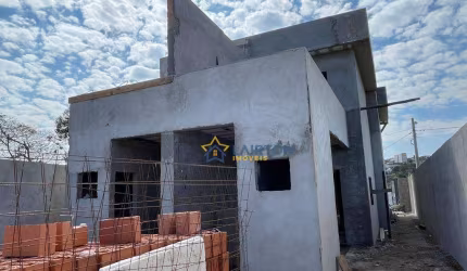 Casa à venda, 105 m² por R$ 600.000,00 - Jardim das Cerejeiras - Atibaia/SP