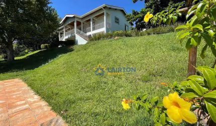 Chácara à venda, 2369 m² por R$ 3.200.000,00 - Jardim Paulista - Atibaia/SP