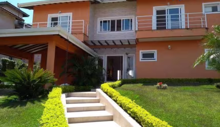 Bela Casa com 4 suítes à venda, 1000 m² por R$ 1.500.000 - Jardim Colina do Sol - Bom Jesus dos Perdões SP