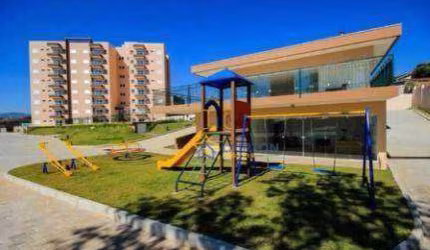 Apartamento de Luxo à Venda no Residencial Toscana - Acabamentos de Alta Qualidade