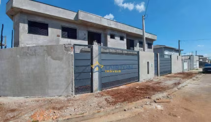 Casa Nova em Construção com 3 Dormitórios à Venda em Atibaia - Ótima Localização