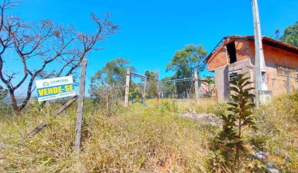 Terreno declive incrível - Jarinu/SP