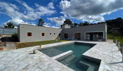 Chácara à venda, 2000 m² por R$ 1.000.000,00 - Jardim Estância Brasil - Atibaia/SP