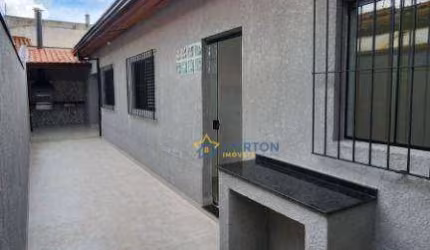 Casa Térrea com Área Gourmet no Parque dos Coqueiros, Atibaia/SP - Pronta para Financiamento