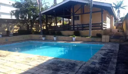 Casa à venda em bairro nobre, Vila Giglio em Atibaia SP - Lairton Imóveis