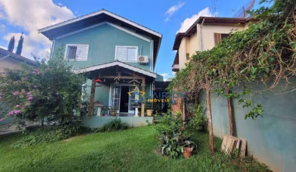 Casa com Pomar à Venda em Cidade Satélite, Atibaia - 360m