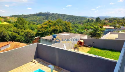 Casa a venda no bairro Vitória Régia!