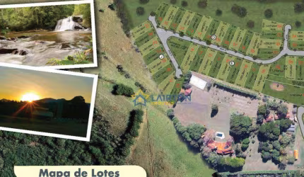 ?? Oportunidade Única em Joanópolis! Lançamento de terrenos Espetacular à Venda ??