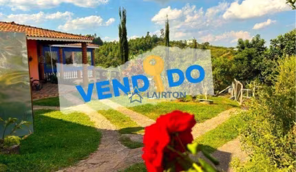 Seu Refúgio na Natureza está Aqui em Jarinú/SP – Chacara com Vista Panorâmica!