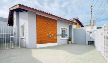 Casa com à venda - Jardim Alvinópolis - Atibaia/SP