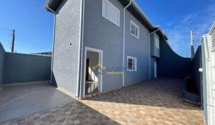 Casa à venda - Jardim Brogotá - Atibaia/SP