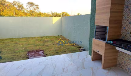 Casa à venda - Jardim das Cerejeiras - Atibaia/SP