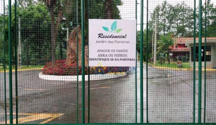 Terreno à venda - Residencial Jardim das Paineiras - Itatiba/SP