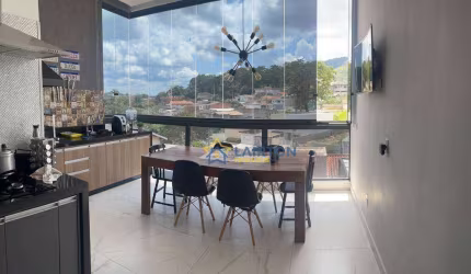 Casa à ven - Jardim Maristela - Atibaia/SP