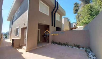 Casa com 3 Dormitórios à Venda - 120 m² - Jardim Maristela, Atibaia/SP