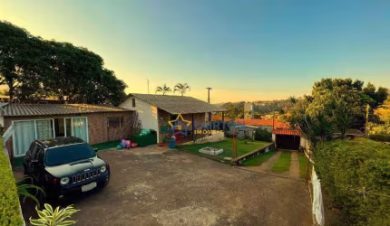Chácara à venda - Chácaras Fernão Dias - Atibaia/SP