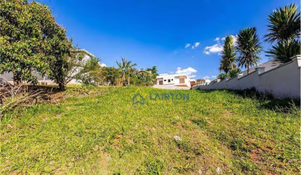 Terreno à venda - Condomínio Porto - Atibaia/SP