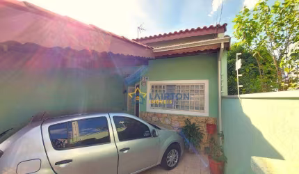 Casa à venda - Jardim do Alvinópolis - Atibaia/SP