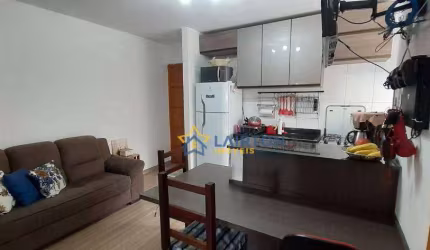Apartamento à Venda no Jardim Colonial, Atibaia - 50m² com 2 Dormitórios