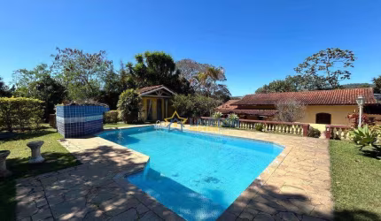 Chácara Residencial à Venda em Atibaia - Terreno de 2.275 m²