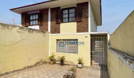 Casa à venda - Jardim Alvinópolis - Atibaia/SP