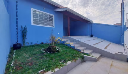 Casa à Venda no Jardim do Alvinópolis - Atibaia/SP
