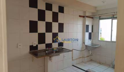 Apartamento à venda, 45 m² por R$ 160.000,00 - Brotas - Atibaia/SP