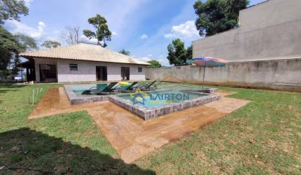 Chácara com 4 Suítes à Venda - 1250 m² - Recanto do Lago, Mairiporã/SP