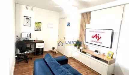 Apartamento com 2 Dormitórios à Venda no Residencial New Lynce - 65,91 m² - Excelente Localização