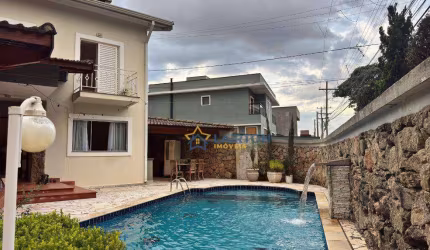 Casa à venda, 260 m² por R$ 1.500.000,00 - Vila Petrópolis - Atibaia/SP