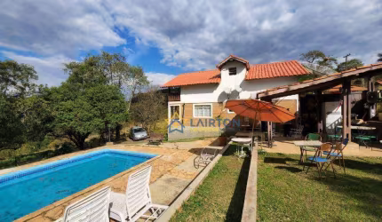 Chácara com 4 Dormitórios à Venda em Sete Barras, Bragança Paulista - 912 m²