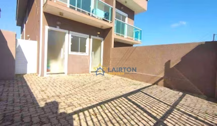 Casa com 2 Dormitórios à Venda em Jardim São Felipe, Atibaia - 78 m²