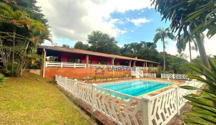 Imóvel dos Sonhos à Venda em Jarinu-SP - Terreno de 10.000m² com Casa e Área de Lazer