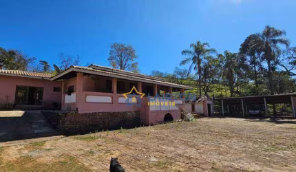 Sítio de 17 Alqueires com Estrutura Completa à Venda em Piracaia - Oportunidade para Investidores