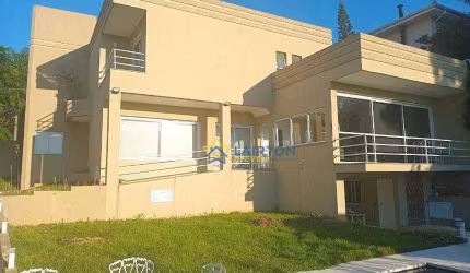 Casa com 3 dormitórios à venda, 420 m² por R$ 2.400.000,00 - Parque Arco Iris - Atibaia/SP