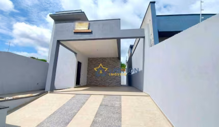 Casa à venda, 128 m² por R$ 680.000,00 - Bella Atibaia - Atibaia/SP