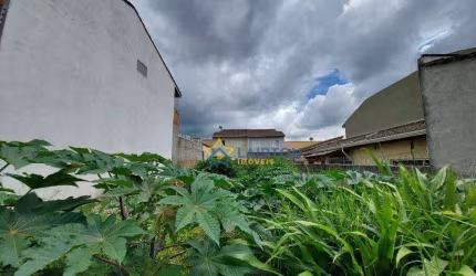 Terreno à venda, 250 m² por R$ 340.000,00 - Jardim das Palmeiras - Atibaia/SP