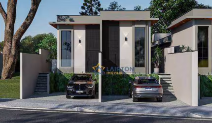 Casa à venda, 100 m² por R$ 730.000,00 - Jardim dos Pinheiros - Atibaia/SP