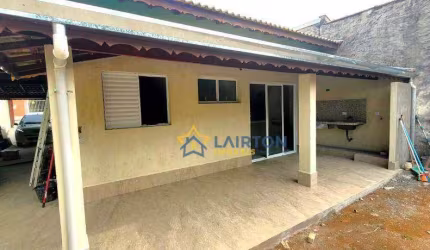 Casa à venda, 115 m² por R$ 550.000,00 - Nova Trieste - Jarinu/SP