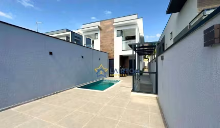 Casa Moderna com 3 Suítes à Venda - 180 m² - Jardim do Lago, Atibaia/SP